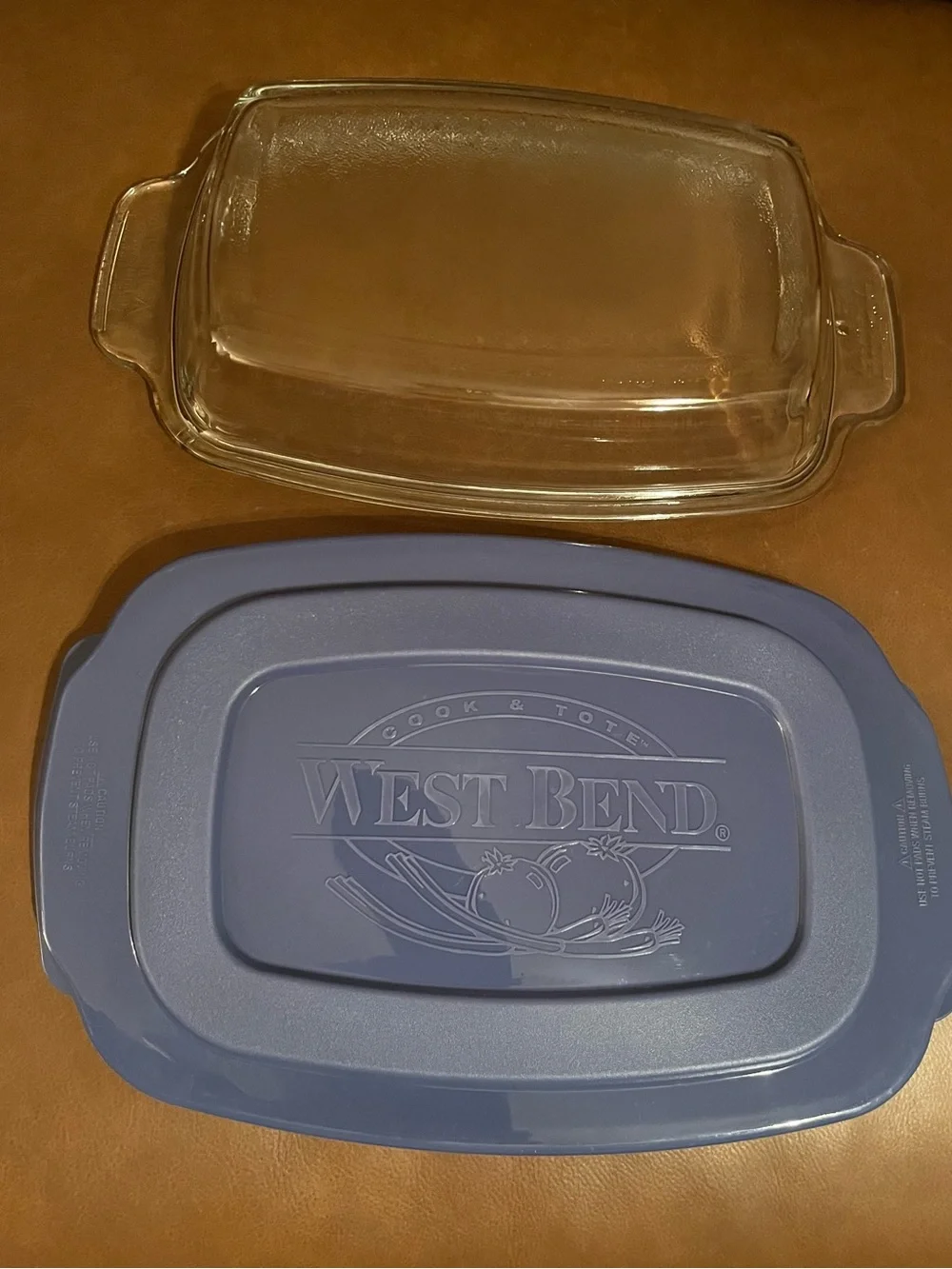 West Bend portable electric